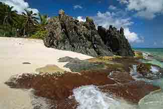 st john beach